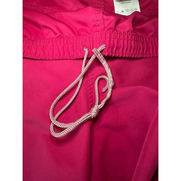 Columbia | Small | Active Shorts Pull-On Drawstring Elastic Hot Pink Barbie - Picture 6 of 7